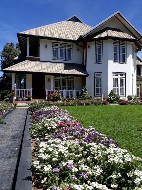 The Hill Town Cottage Hotel in Nuwara Eliya, Sri Lanka