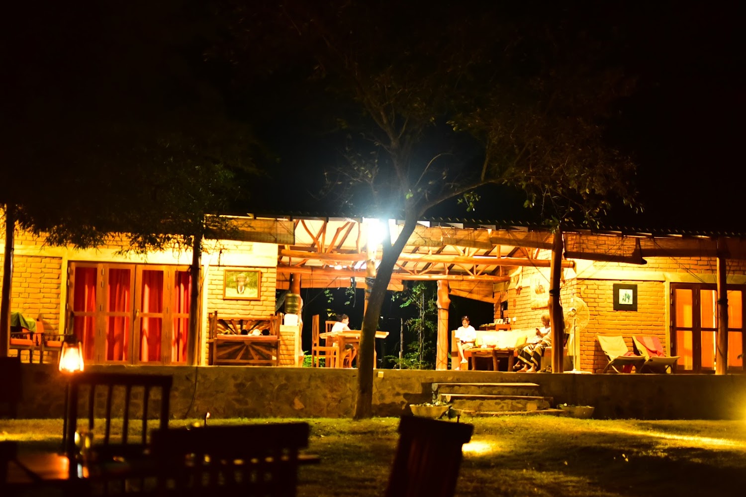 The Ibis - Wilpattu Hotel in LK, Sri Lanka