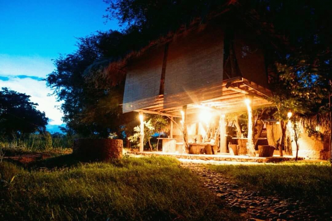 The Kingdom Eco Lodge And Farm Hotel in Wellawaya, Sri Lanka