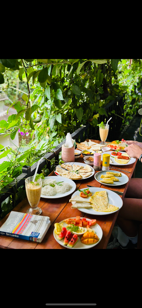 The Kingdom of Ella Hotel in Ella, Sri Lanka