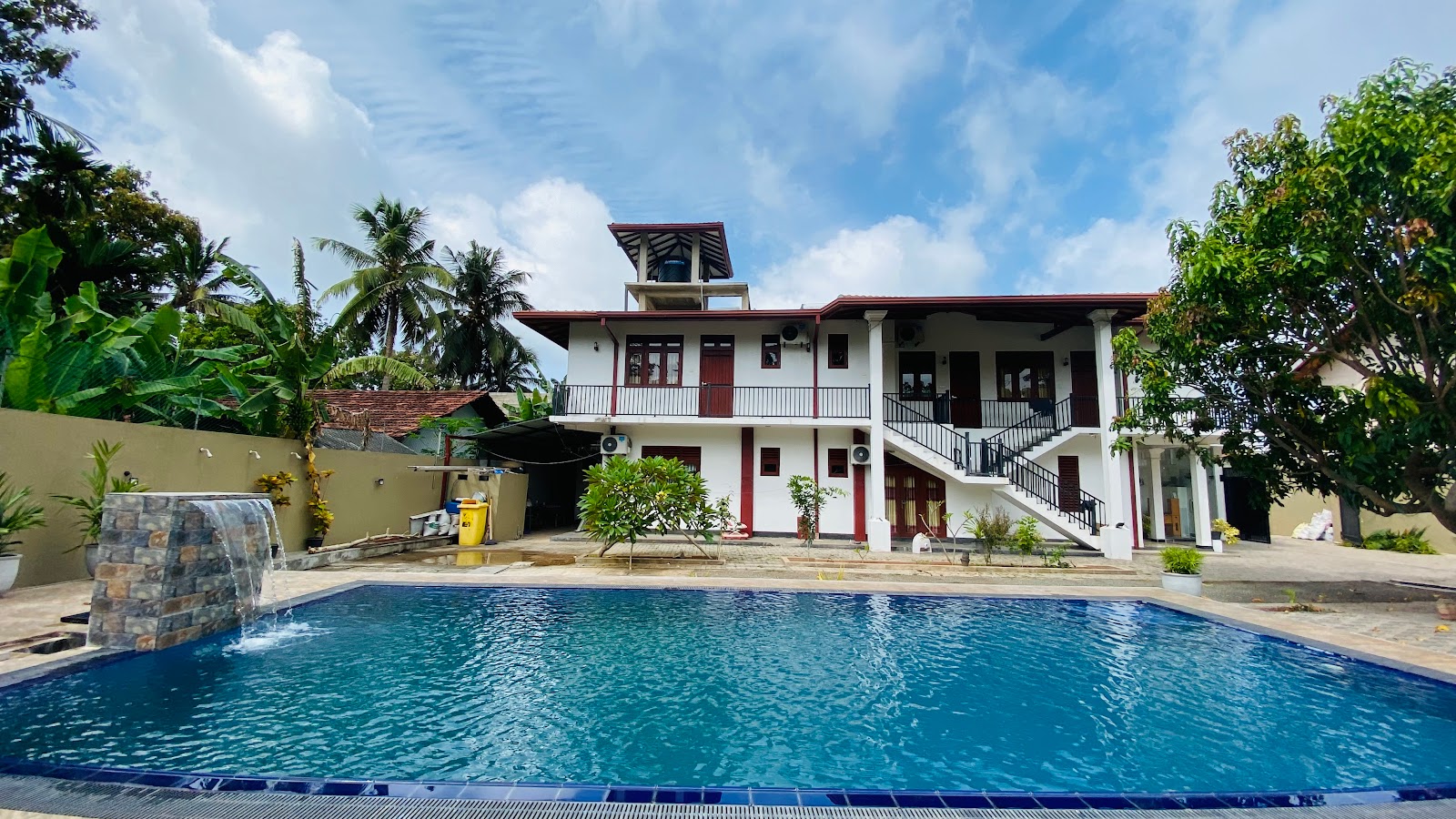 The Kingslayer Resort Hotel in Negombo, Sri Lanka