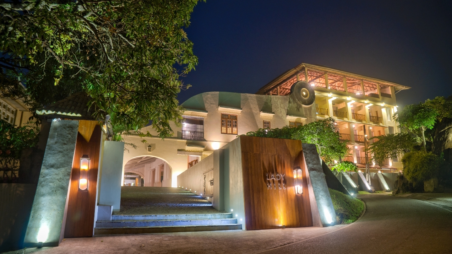 The Lady Hill Hotel Hotel in Galle, Sri Lanka