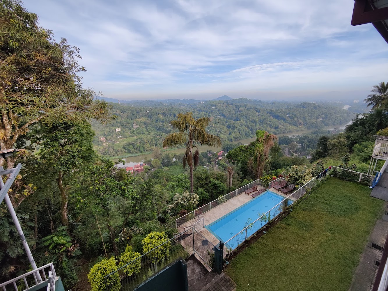 The Mountbatten Hotel Hotel in Kandy, Sri Lanka