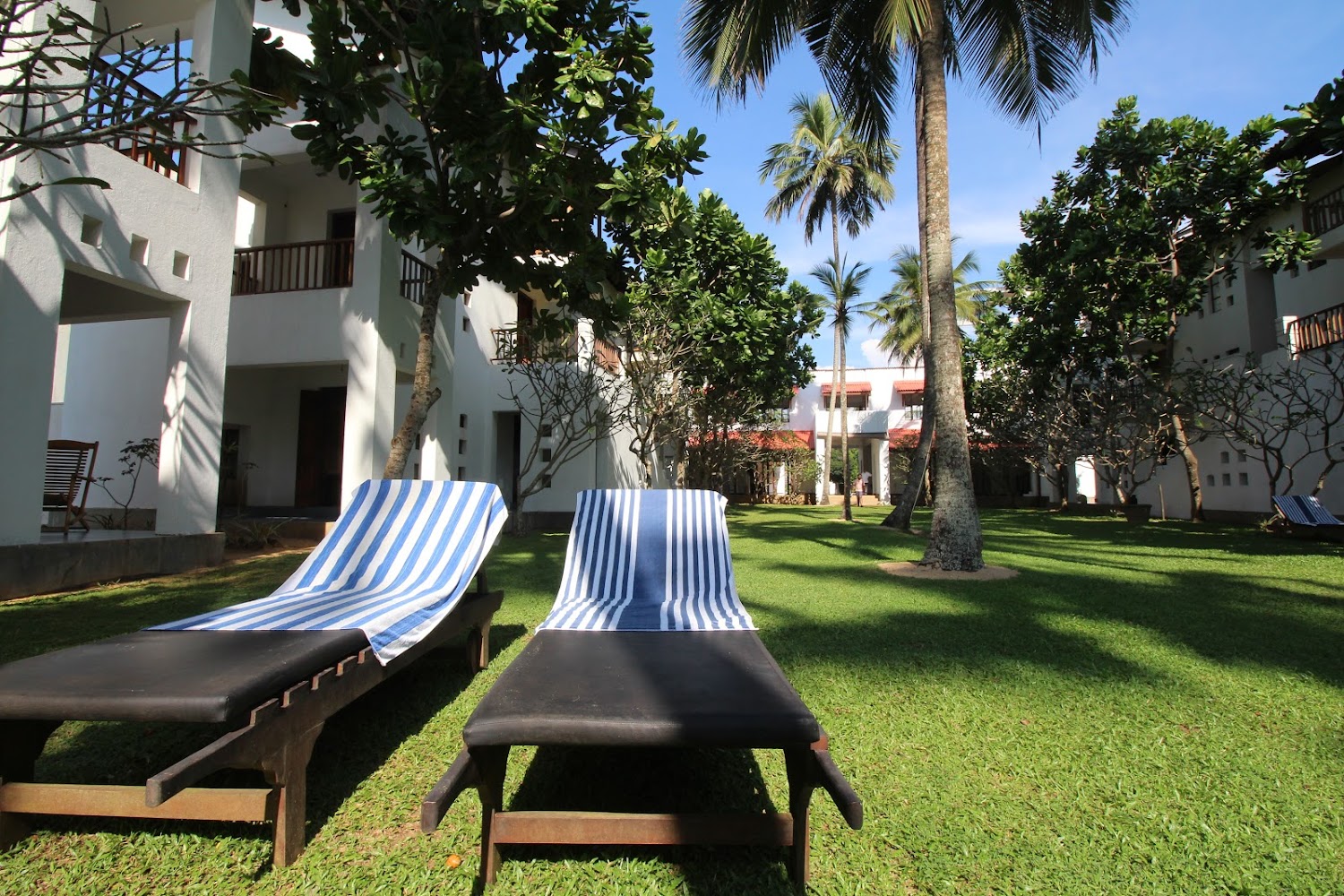 The Privilege - Ayurveda Beach Resort Wellness hotel in Wadduwa, Sri Lanka