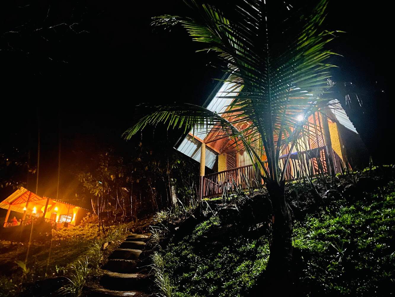 The Rainforest Hideaway Hotel in Deniyaya, Sri Lanka