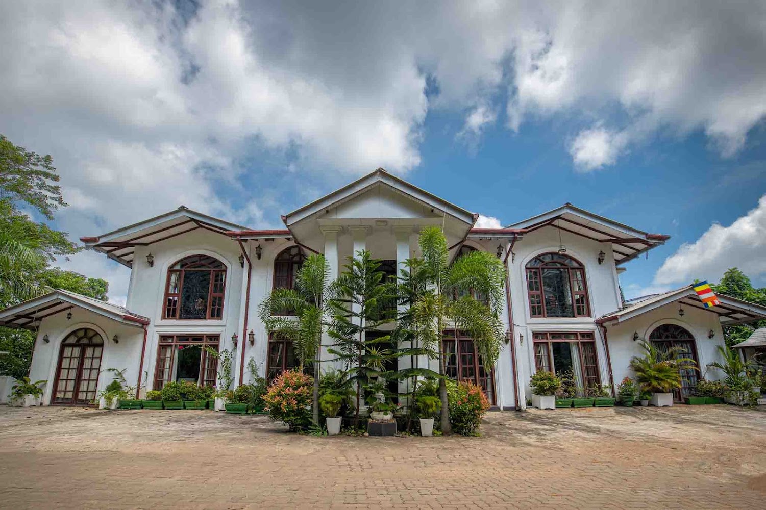 The Richmond House Kandy Hotel in Kandy, Sri Lanka