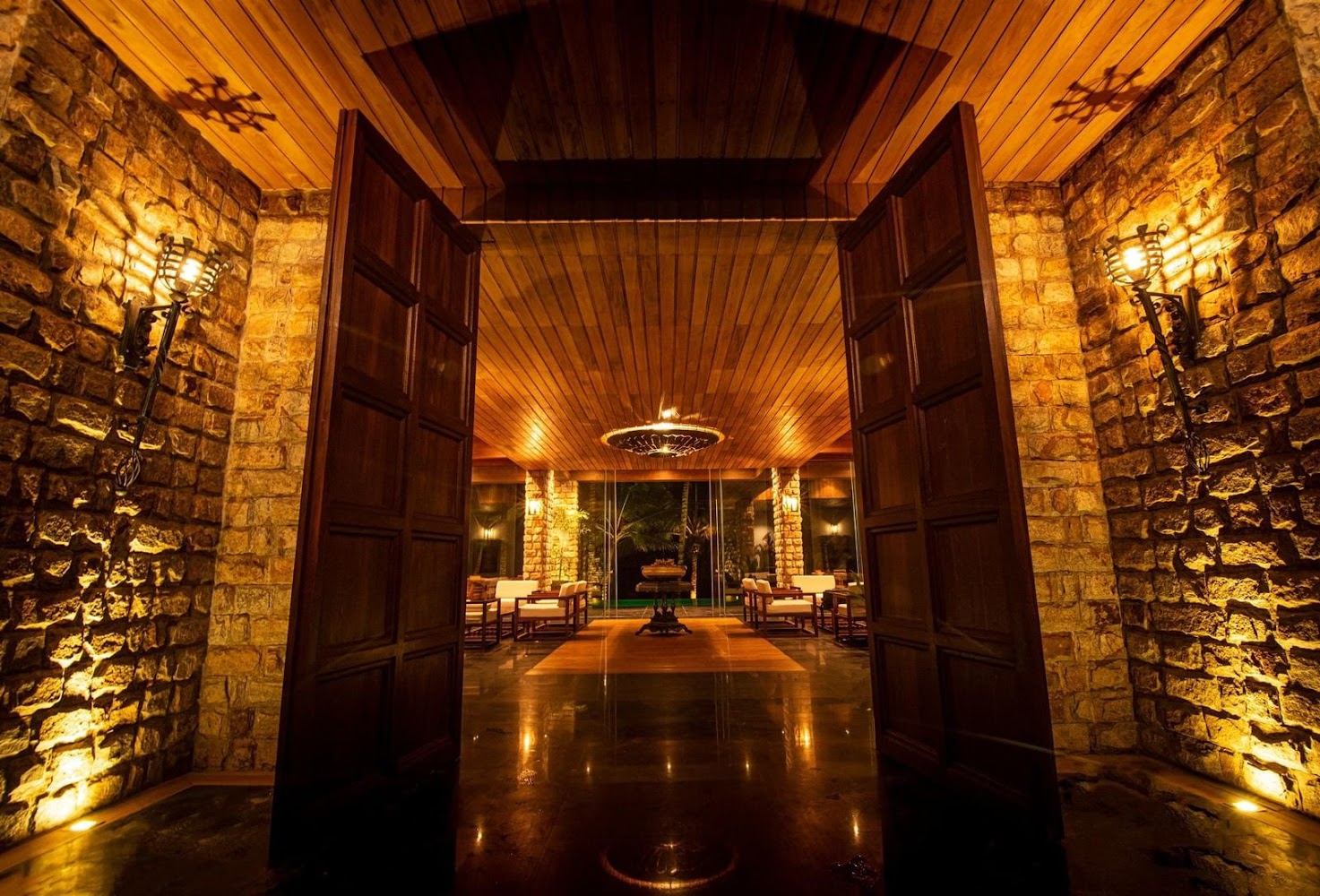 The Rockwall Boutique Hotel Hotel in Bentota, Sri Lanka