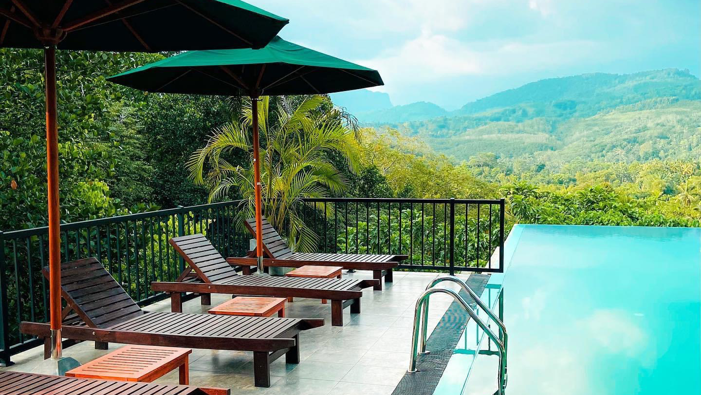 The Royal Peak Resort Resort hotel in Ratnapura, Sri Lanka