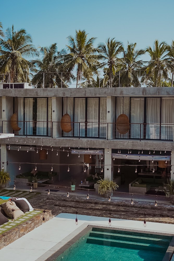 The Salty Pelican Yoga & Surf Retreat Hotel in LK, Sri Lanka