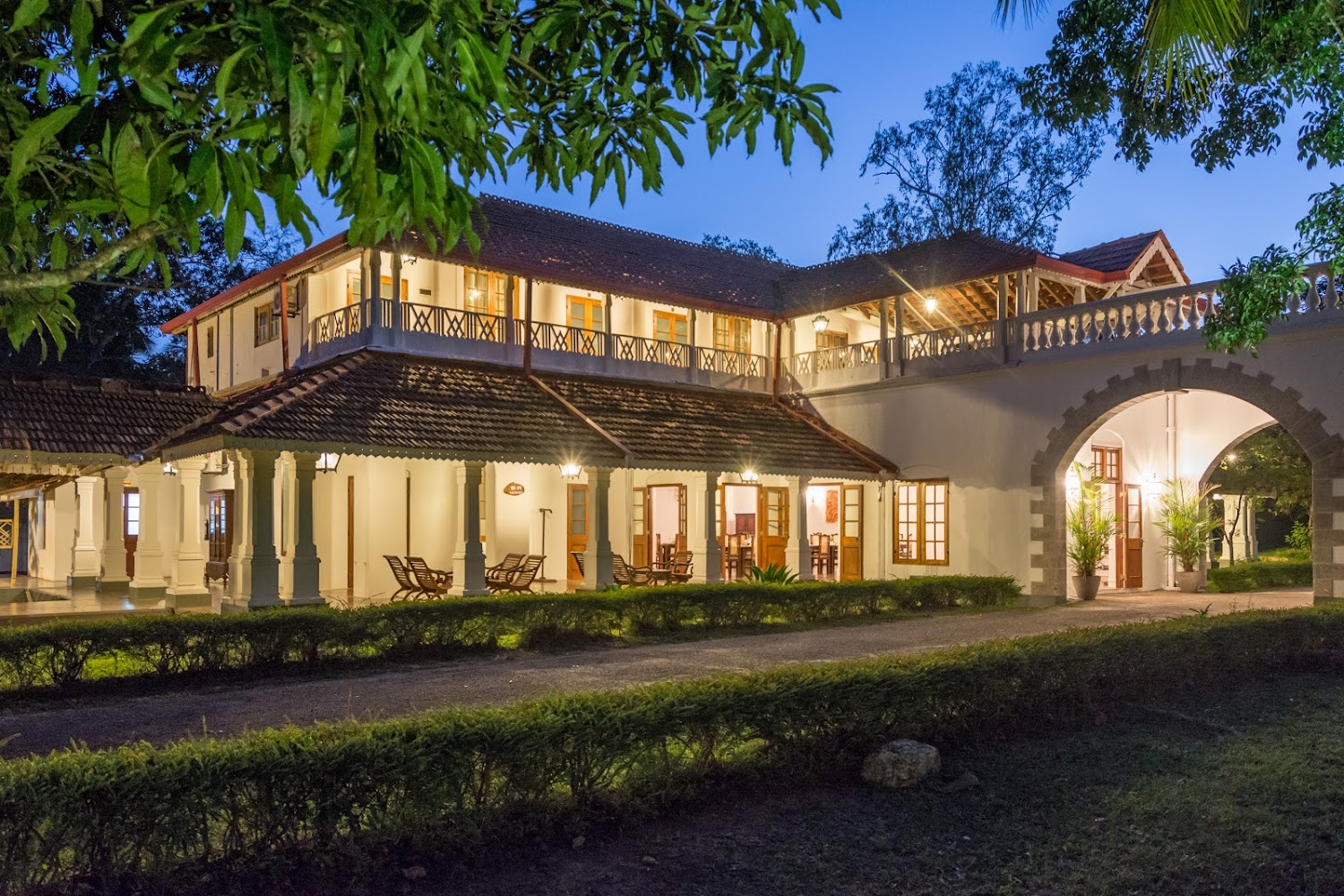 The Sanctuary at Tissawewa | Hotel in Anuradhapura, Sri Lanka