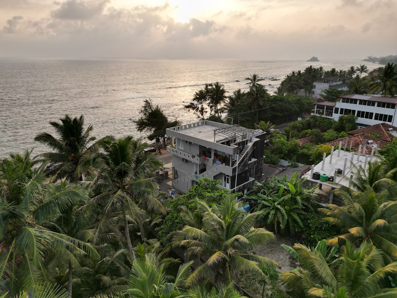 The Stables Oceanfront Hotel Midigama Hotel in Midigama, Sri Lanka