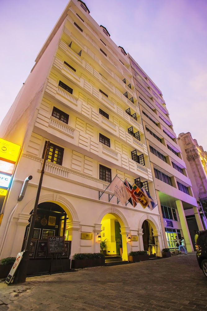 The Steuart by Citrus Hotel in Colombo, Sri Lanka