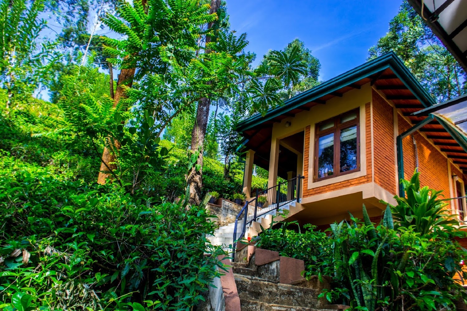 The Tea Cottage Resort & Spa Resort hotel in Nawalapitiya, Sri Lanka