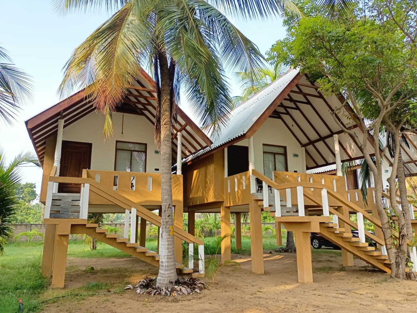 The Tottam Beach Hotel Trincomalee Hotel in Salli, Sri Lanka