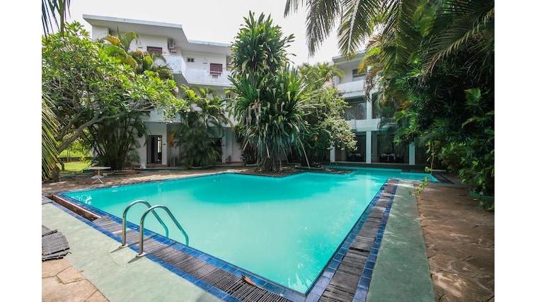 The White Haven Hotel Hotel in Panadura, Sri Lanka