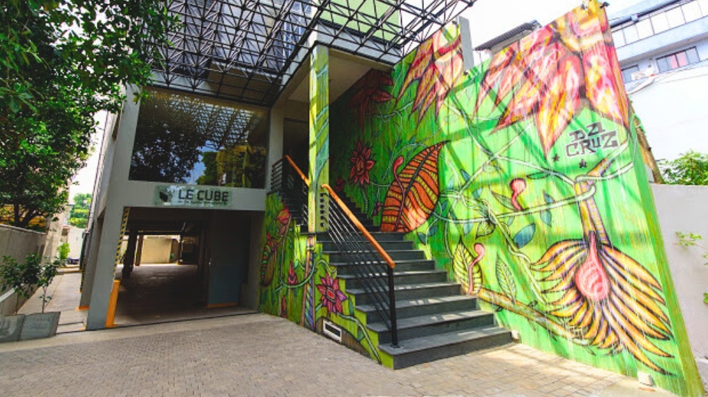 Thema Collection Hotel in Colombo, Sri Lanka