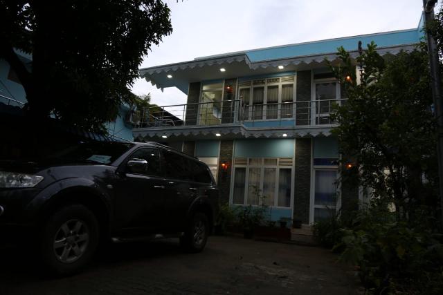 Theresa Inn Hotel in Jaffna, Sri Lanka