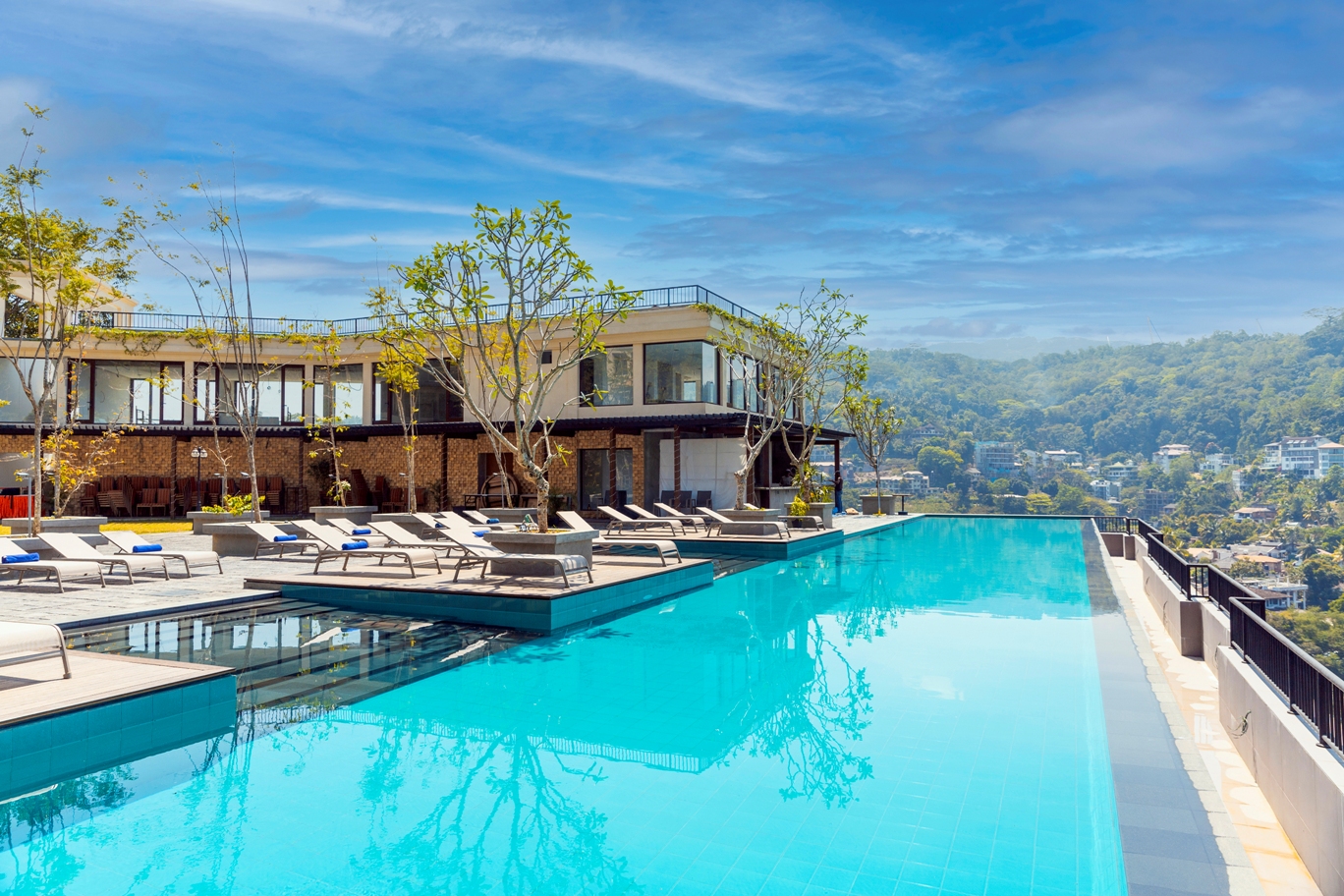 Thilanka Hotel - Kandy Hotel in Kandy, Sri Lanka