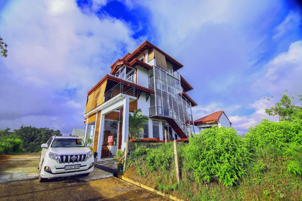 Thimaya Holiday Resort Hotel in Kotagala, Sri Lanka