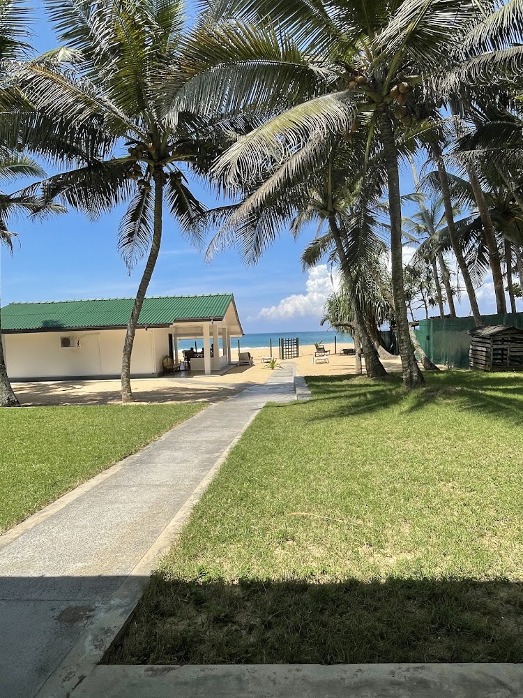 Thirangama Beach hotel Hotel in Hikkaduwa, Sri Lanka