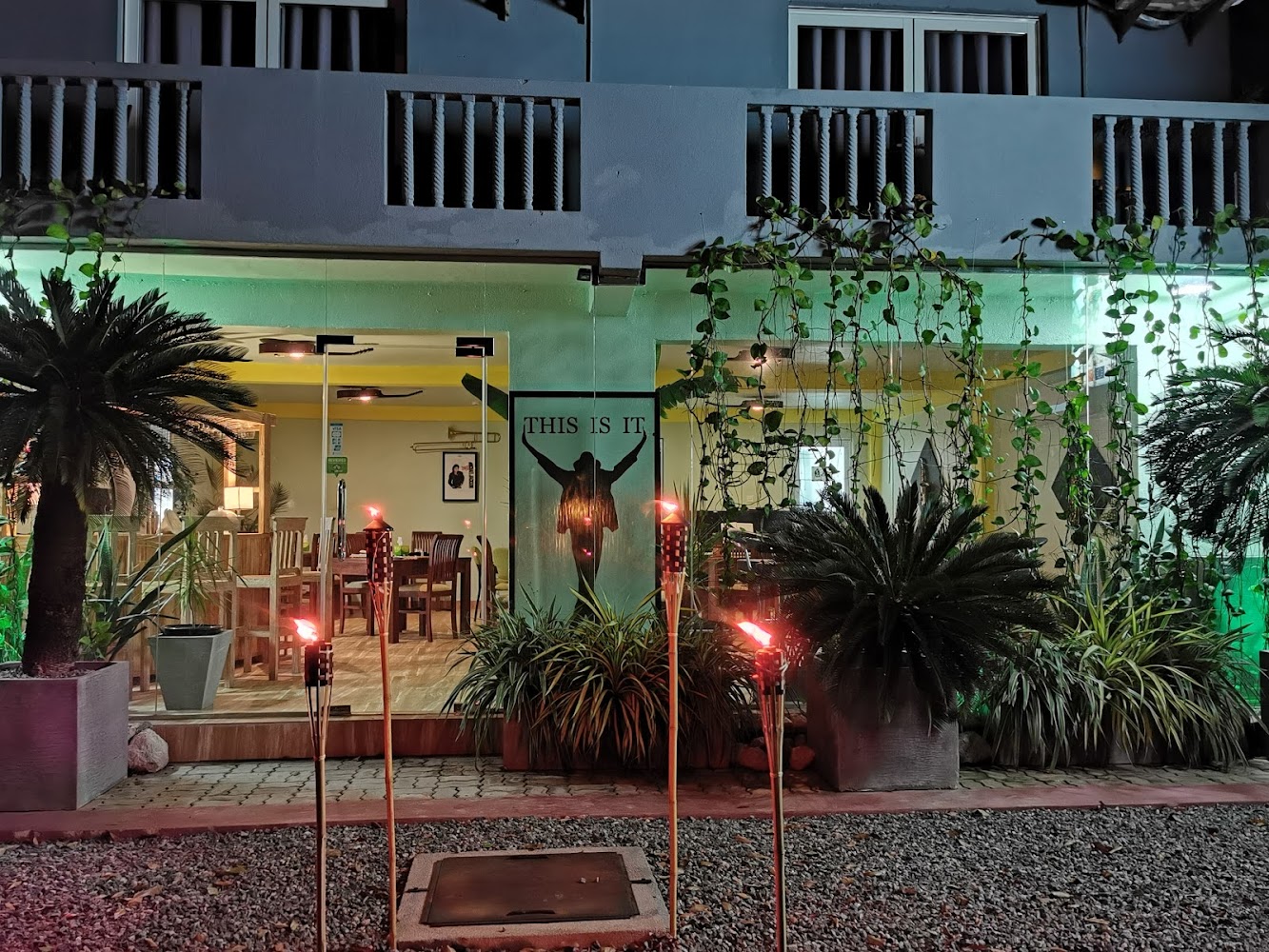 This Is It Guest House and Restaurant Hotel in Negombo, Sri Lanka