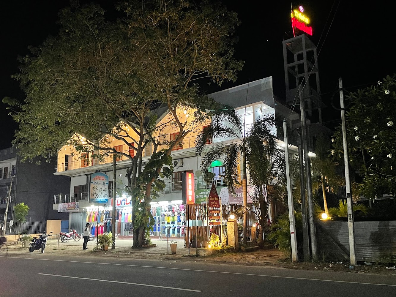 Thisha Hotel And Party Hall Hotel in Chunnakam, Sri Lanka