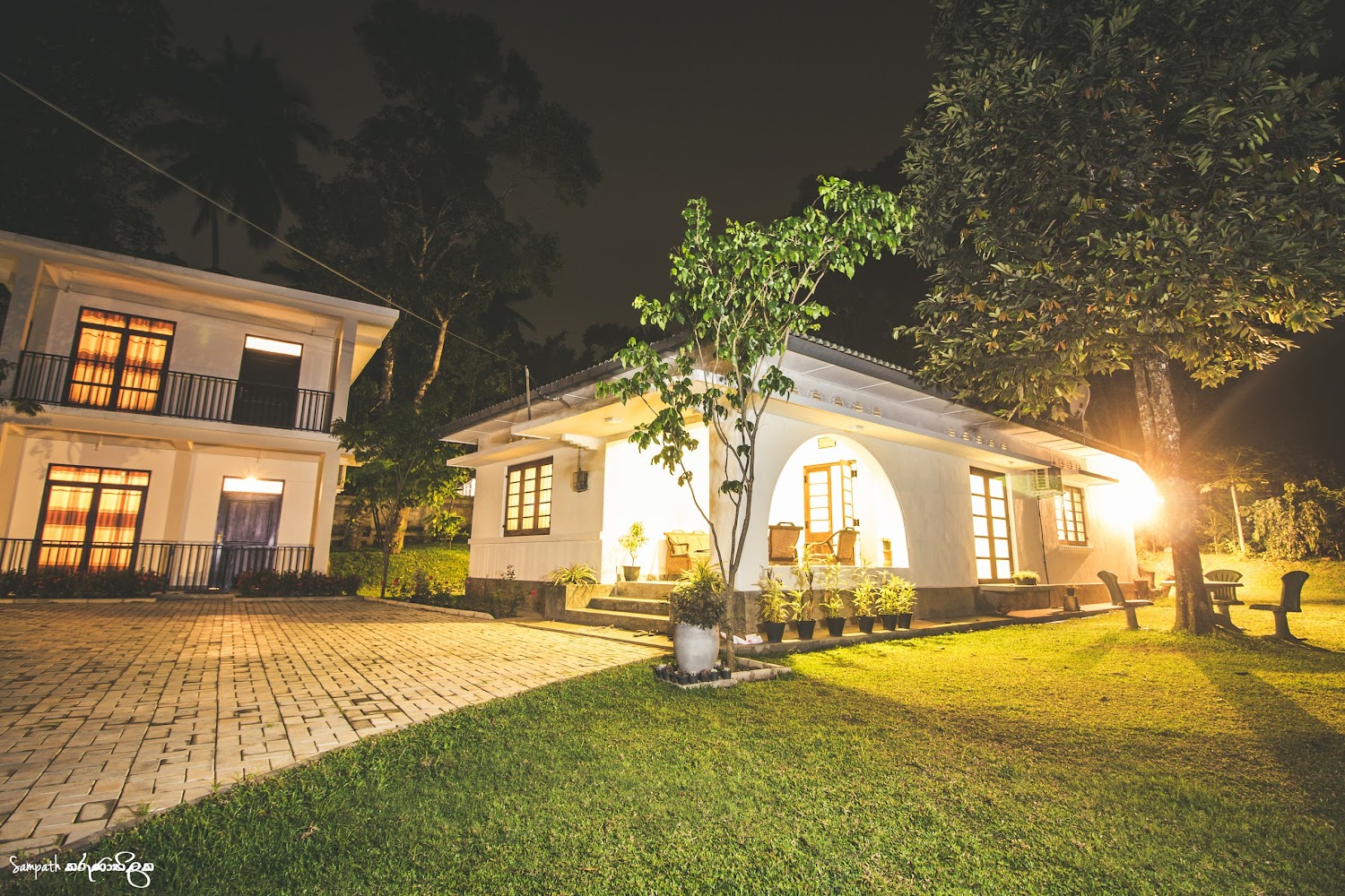 Thomasz Lodge Hotel in Kandy, Sri Lanka