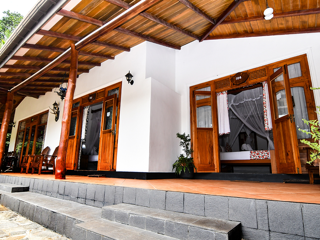Thotupola Residence Hotel in Kandy, Sri Lanka