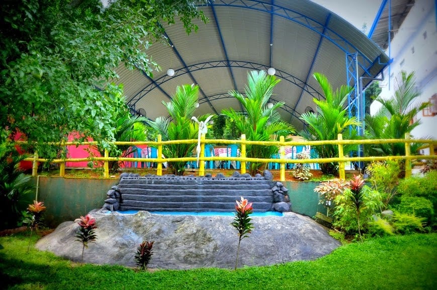 Thrimalee Reception Hall Hotel in LK, Sri Lanka