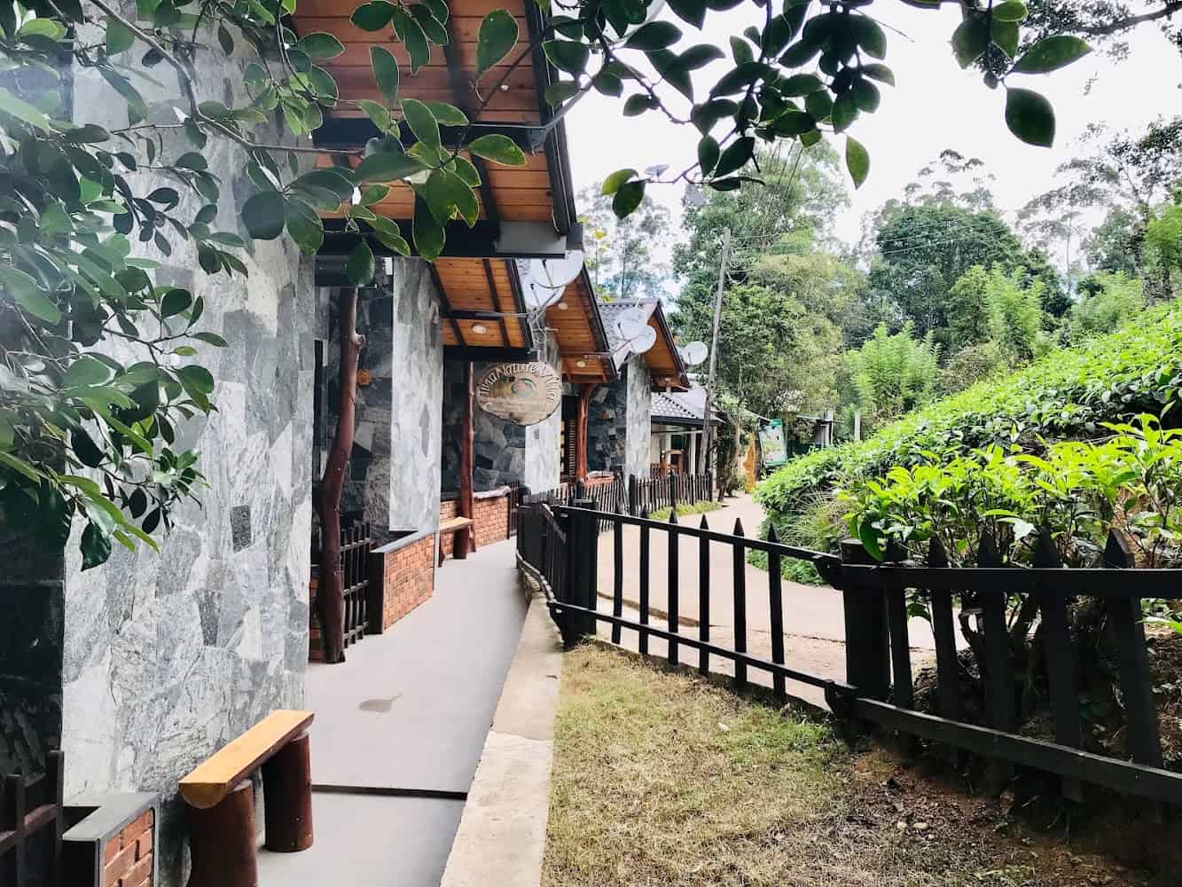 Tina Nature Villa Hotel in Ella, Sri Lanka