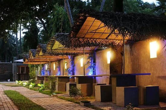 Tinaya Treats Hotel in Dambulla, Sri Lanka