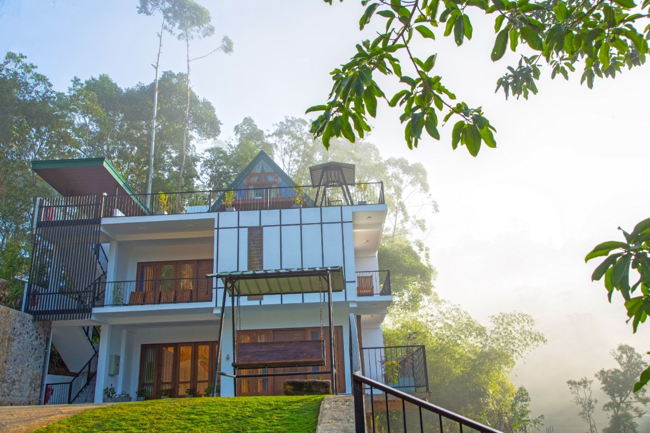 Top Mountain Resort, Diyathalawa Hotel in Diyatalawa, Sri Lanka
