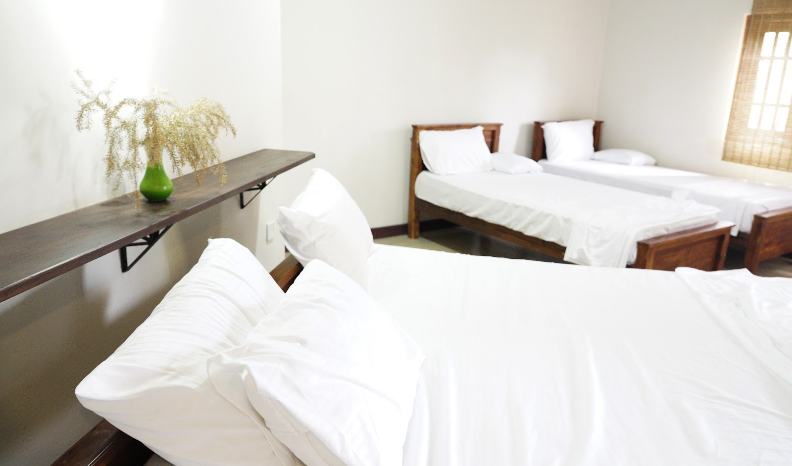 Travel Neth Lake Front Bungalow Hotel in Anuradhapura, Sri Lanka