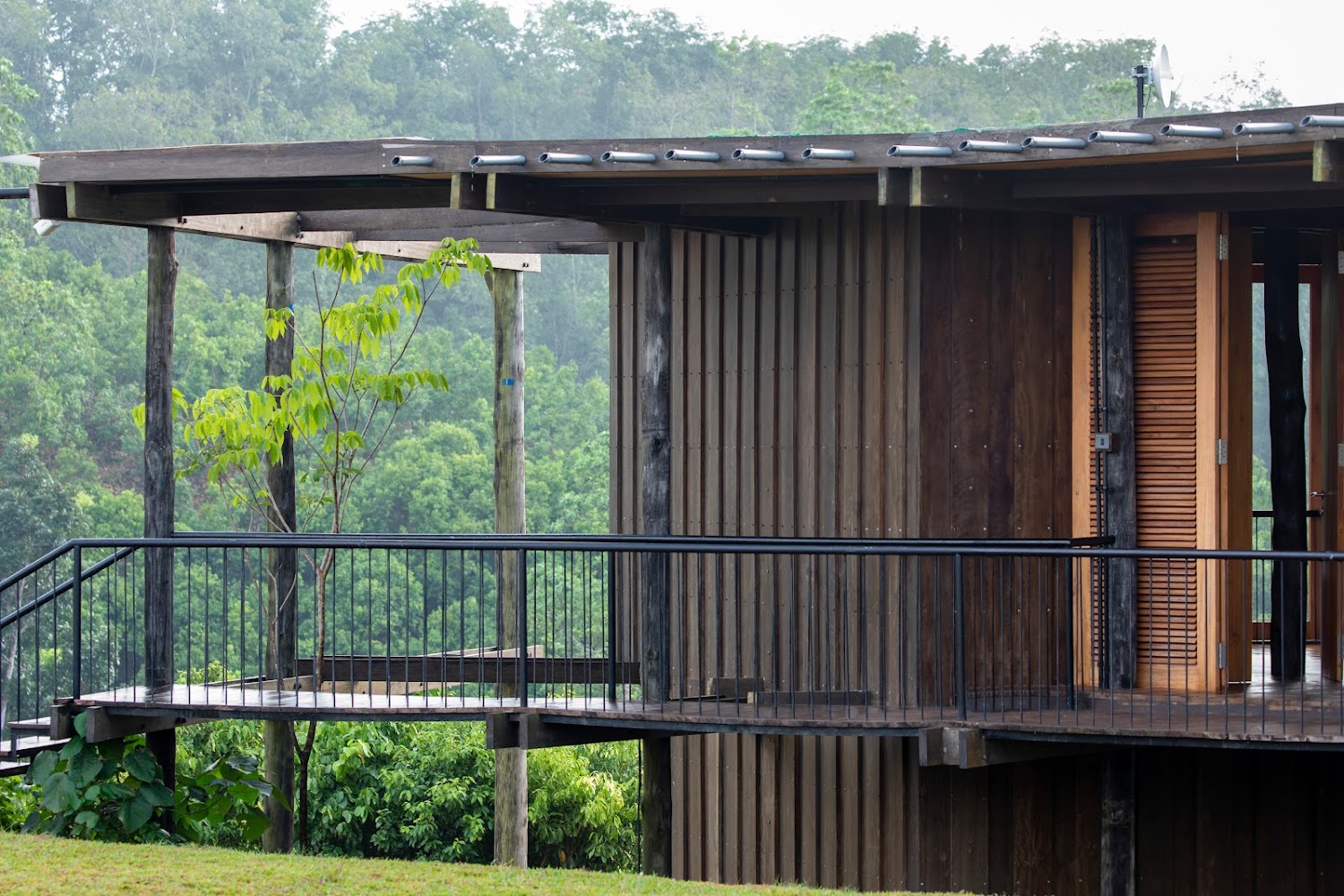 Trebartha East The Roundhouse Hotel in Ahangama, Sri Lanka