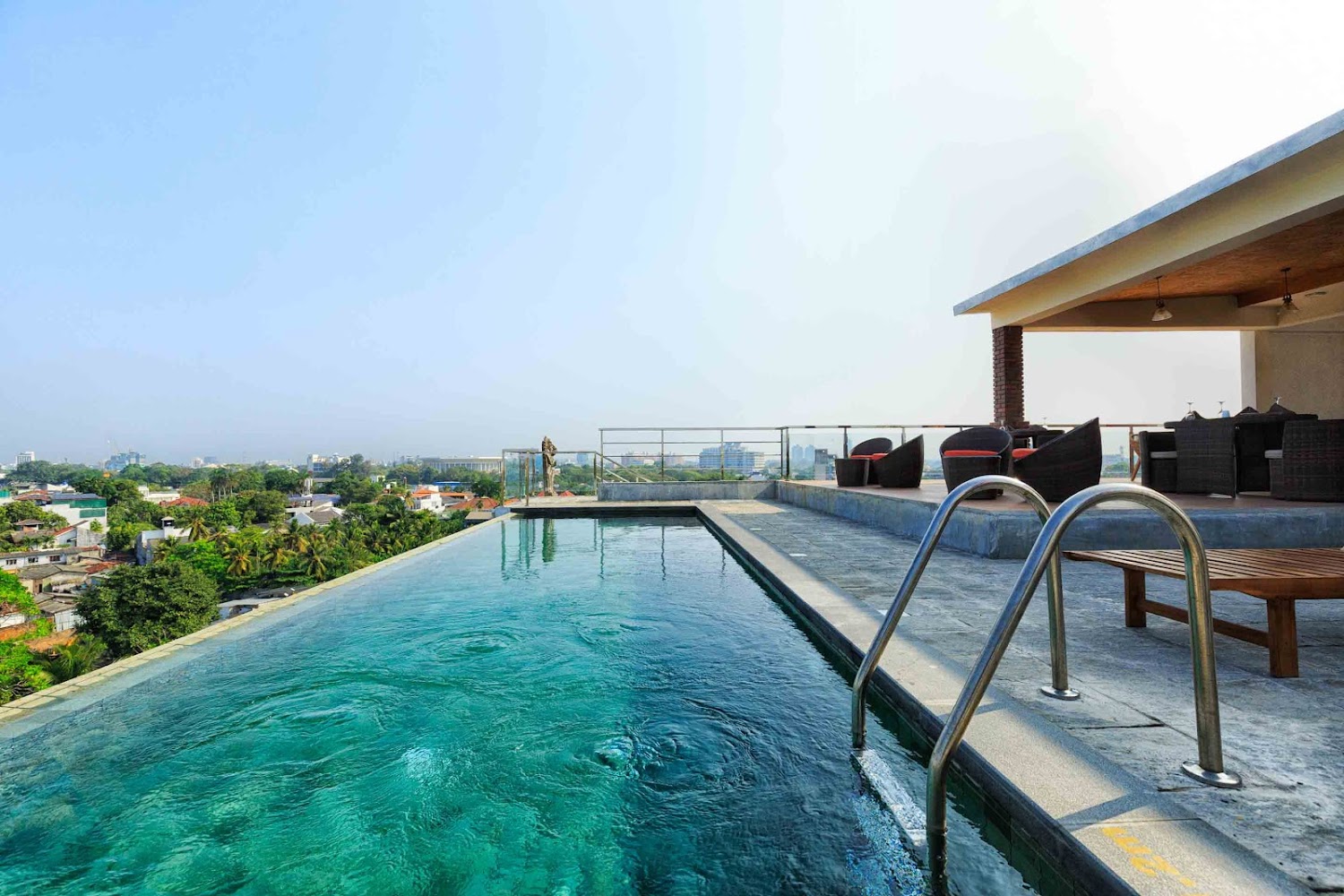 Trillium Boutique City Hotel Hotel in Colombo, Sri Lanka
