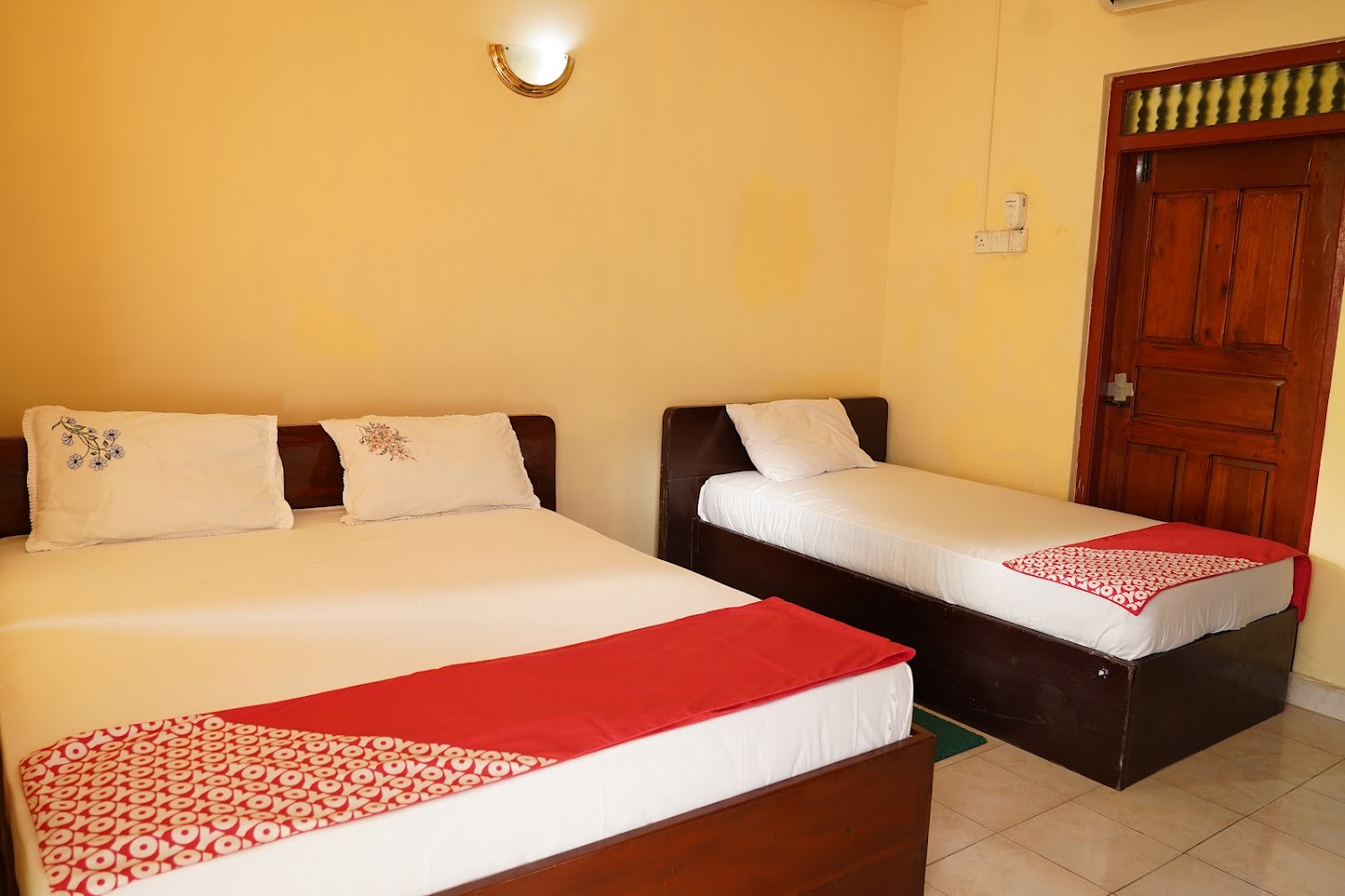 Trinco Absaras Hotel in Trincomalee, Sri Lanka