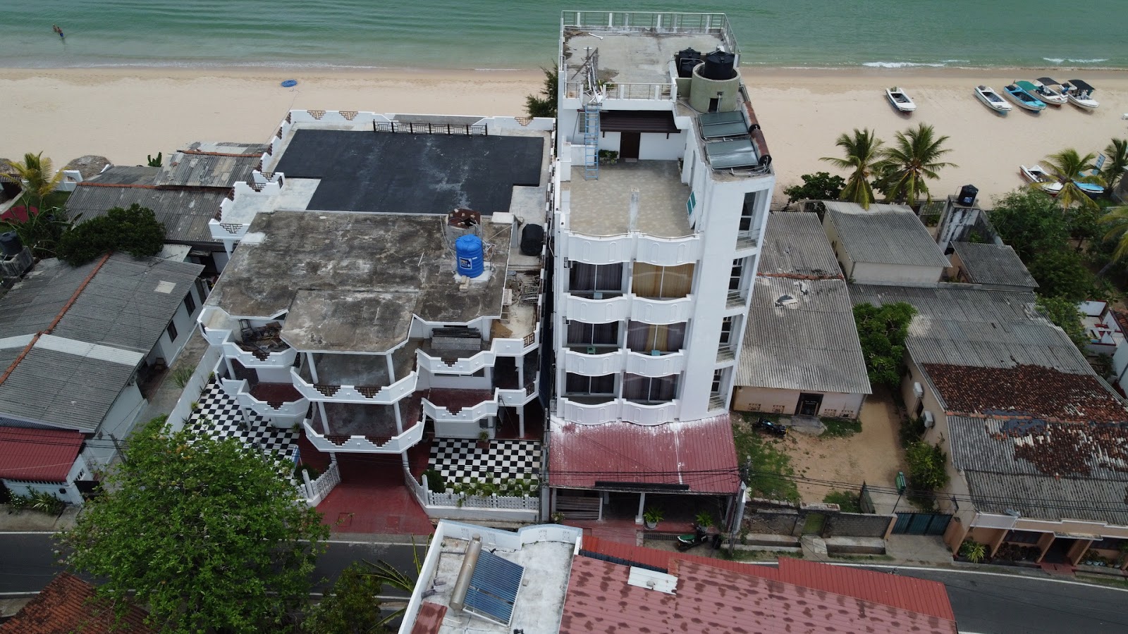 Trinco beach by DSK Hotel in Trincomalee, Sri Lanka