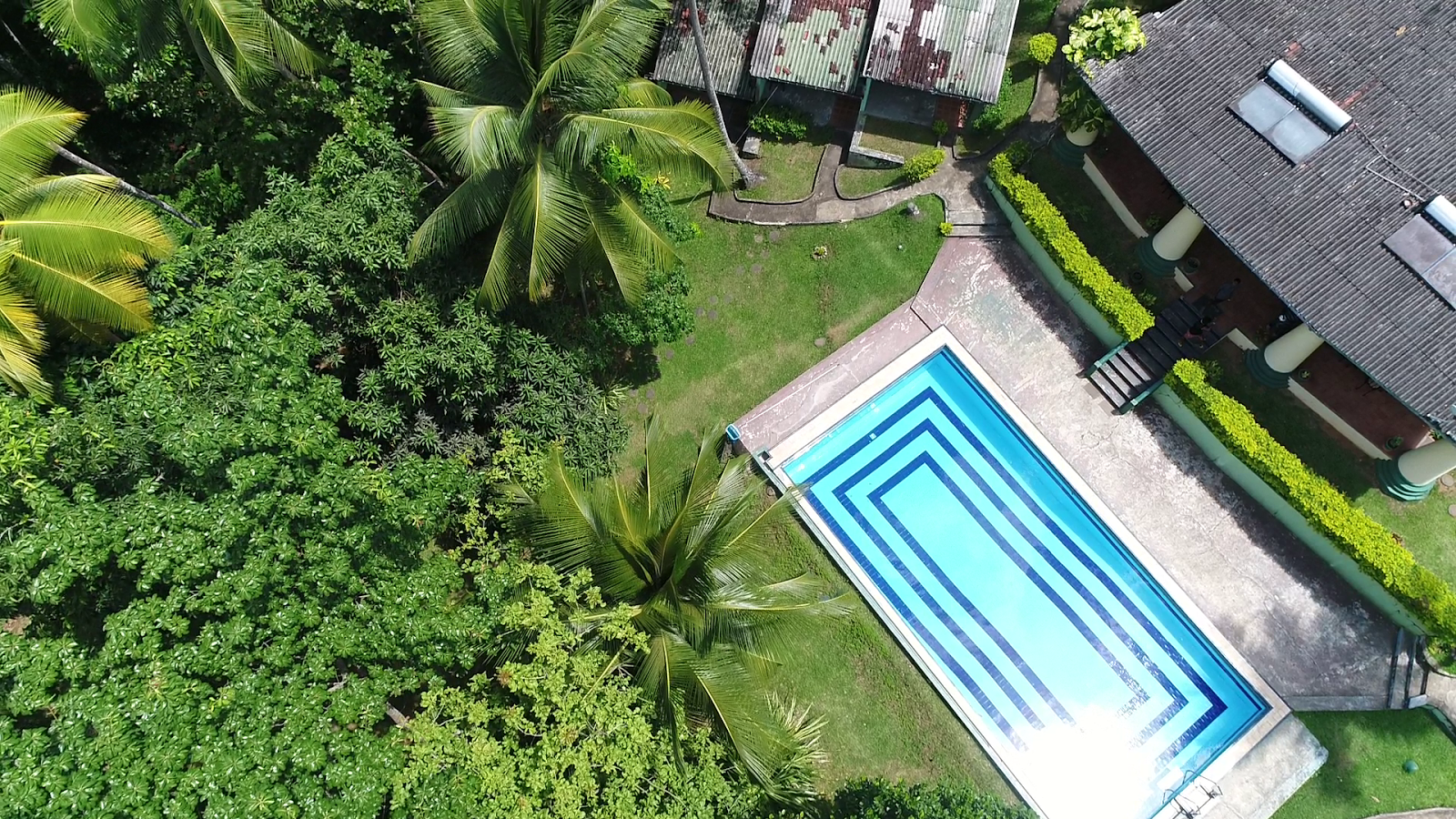 Tulip of Ceylon Nature Resort Hotel in Rambukkana, Sri Lanka