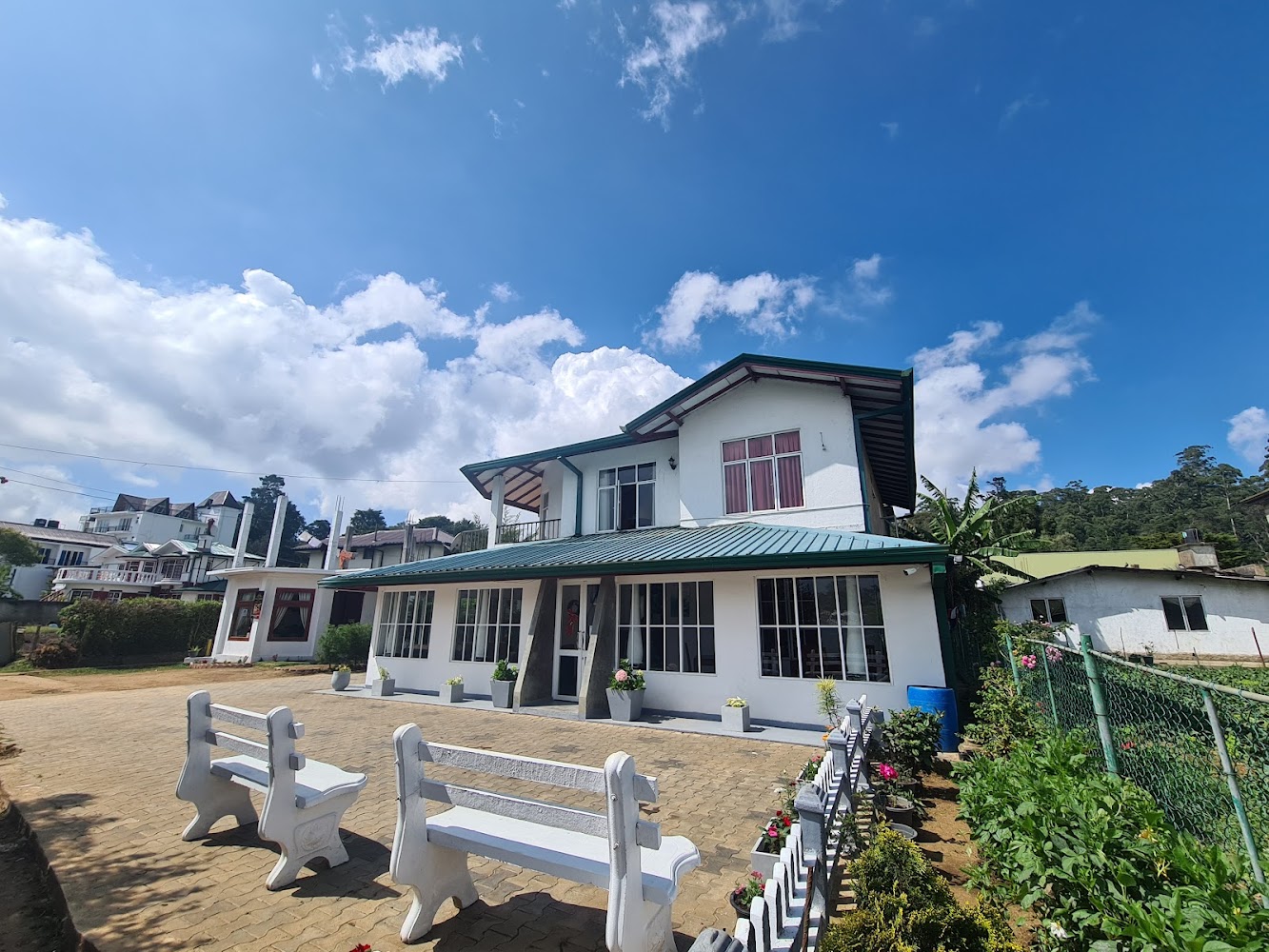 Turf Resort Resort hotel in Nuwara Eliya, Sri Lanka