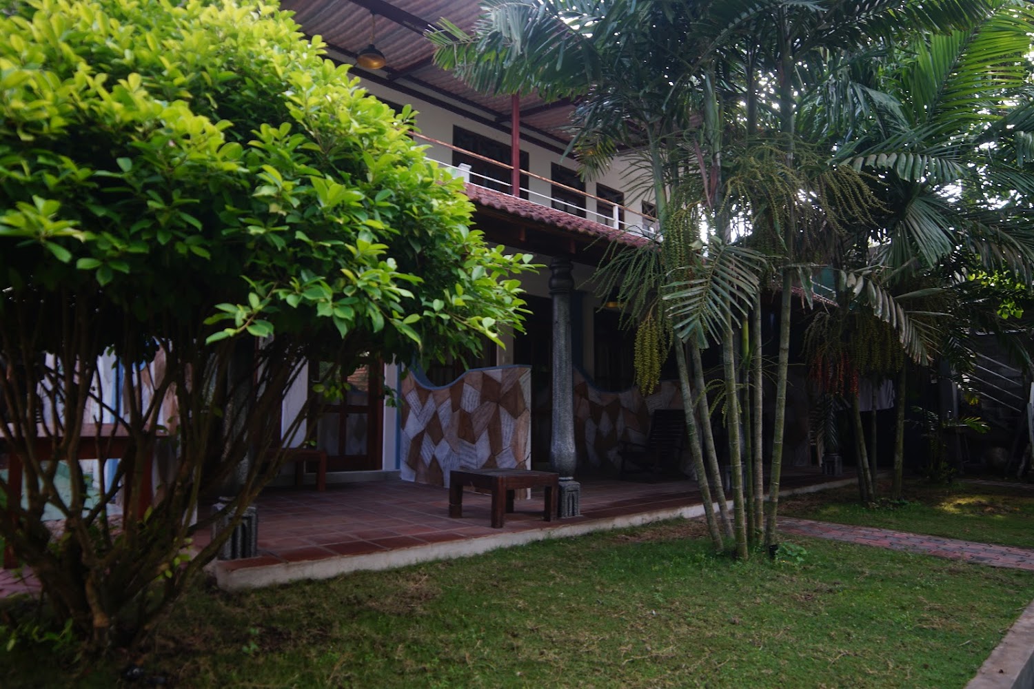 Turtle Bay Beach Resort Hotel in Matara., Sri Lanka