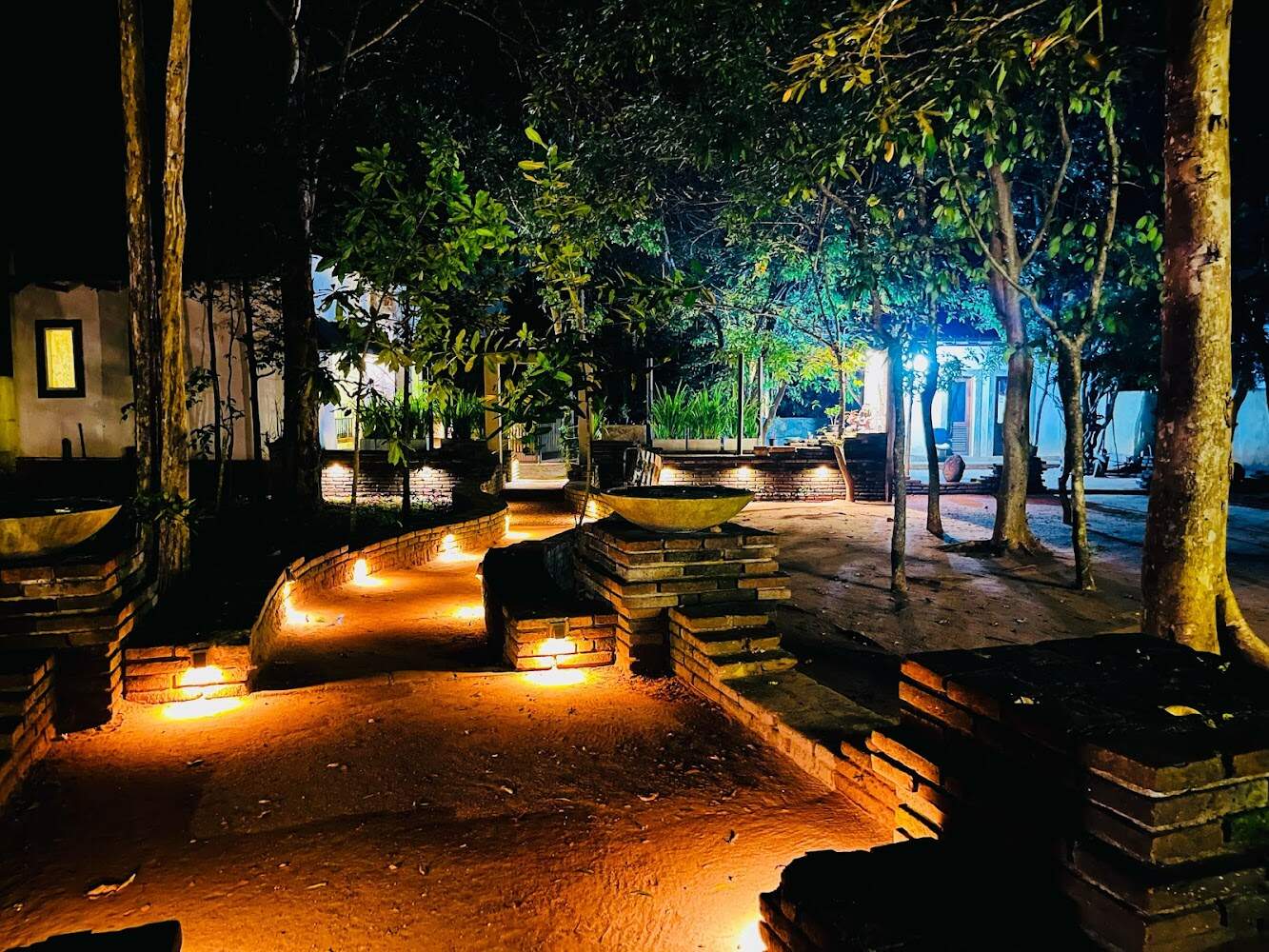 Twin Blocks Nature Resort Hotel in Anuradhapura, Sri Lanka