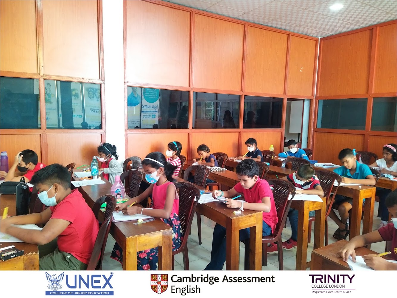 UNEX College of Higher Education