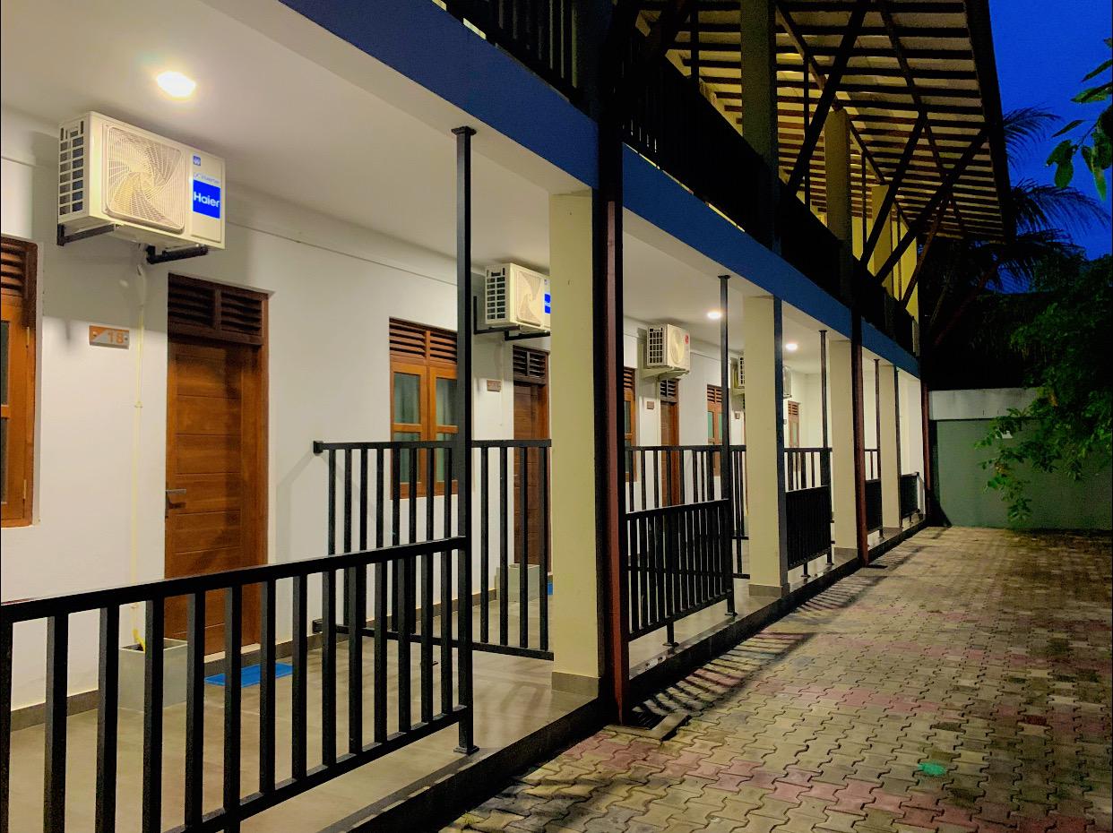 Ud garden hotel Hotel in Kataragama, Sri Lanka