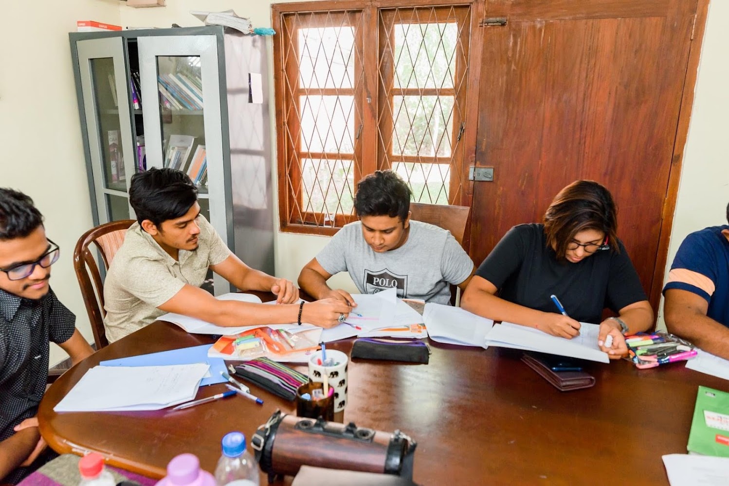 Udara Soysa Institute of Law Law school in Sri Jayawardenepura Kotte, Sri Lanka