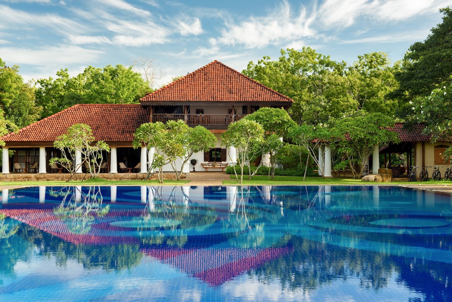Uga Ulagalla Resort hotel in Tirappane, Sri Lanka