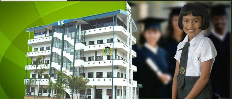 Unique International College School in Kurunegala, Sri Lanka