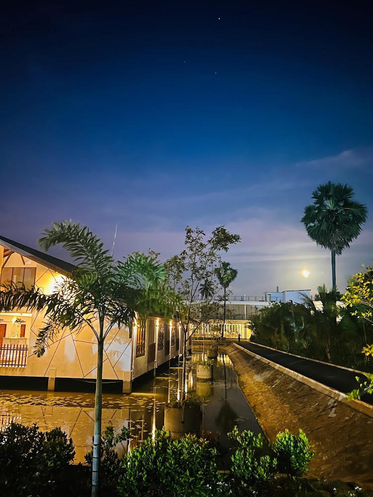 Uppuveli Beach by DSK Hotel in Trincomalee, Sri Lanka