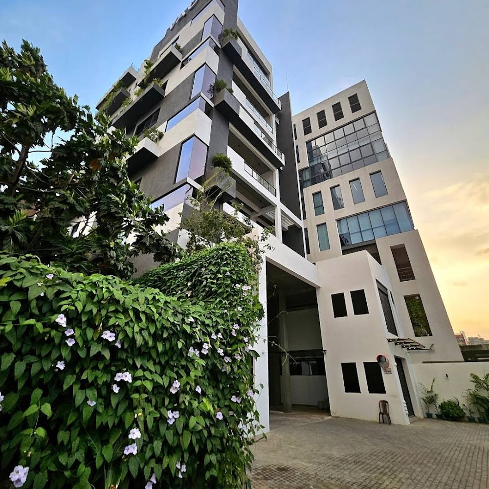 VAUX Park Street Colombo City Centre Extended stay hotel in Colombo, Sri Lanka