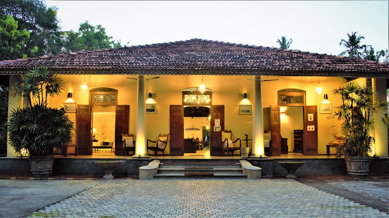 VILLA 386