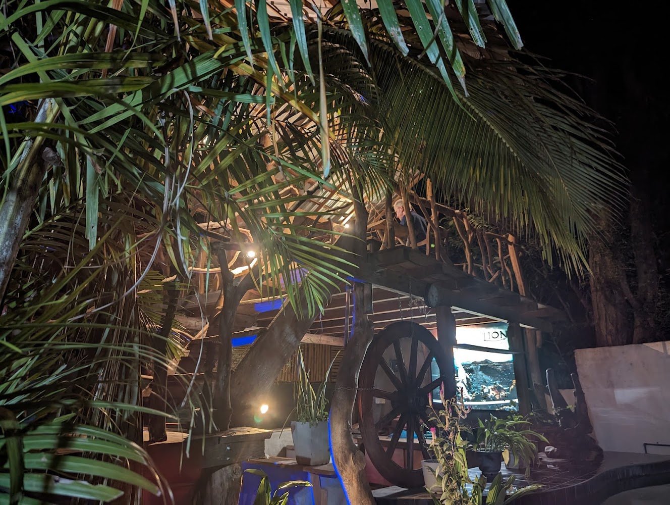 VISU VILLA BAR & RESTAURANT Hotel in Habarana, Sri Lanka